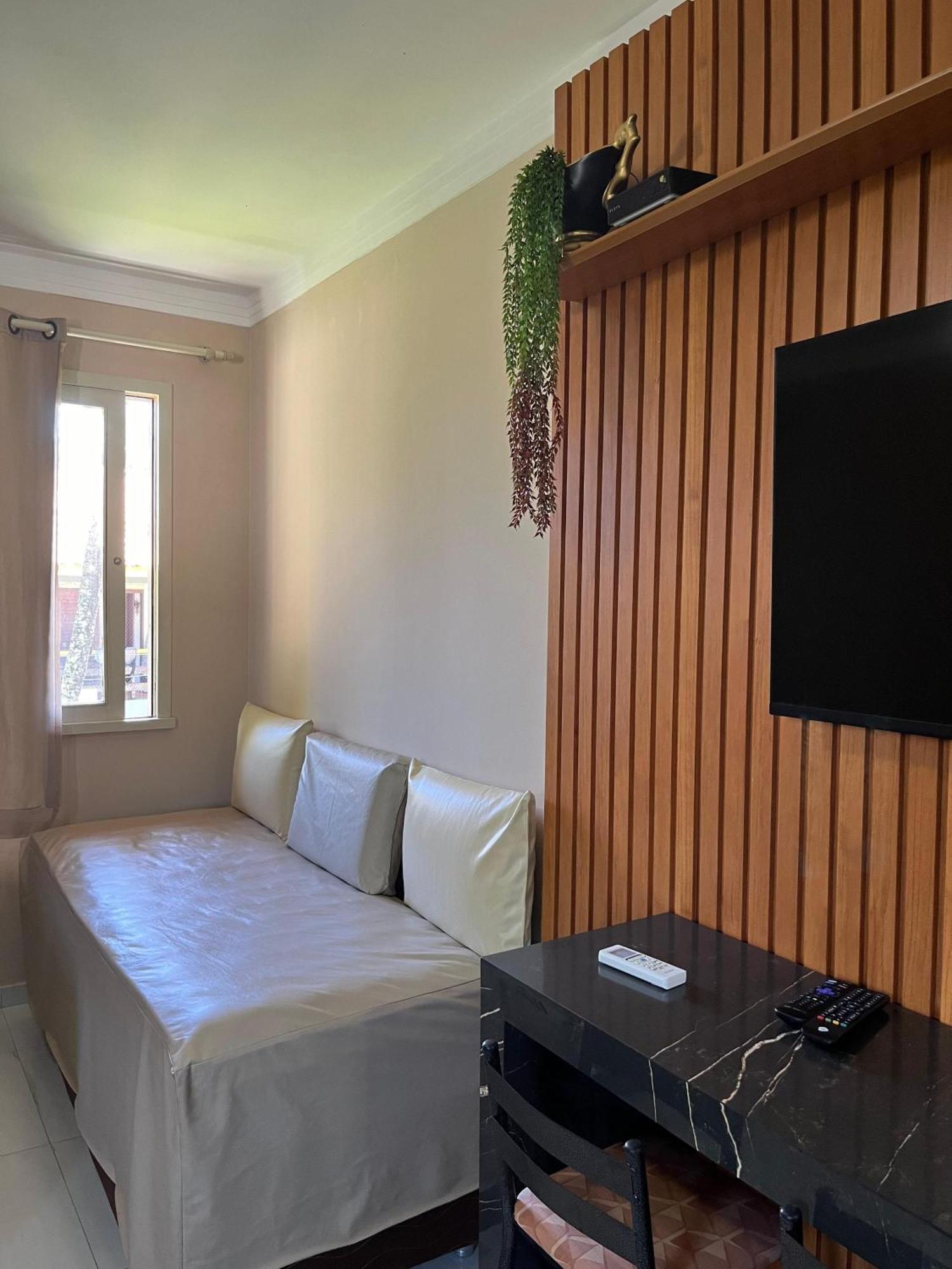 Flat Ilheus - Jubiaba Olivenca Apartment Luaran gambar