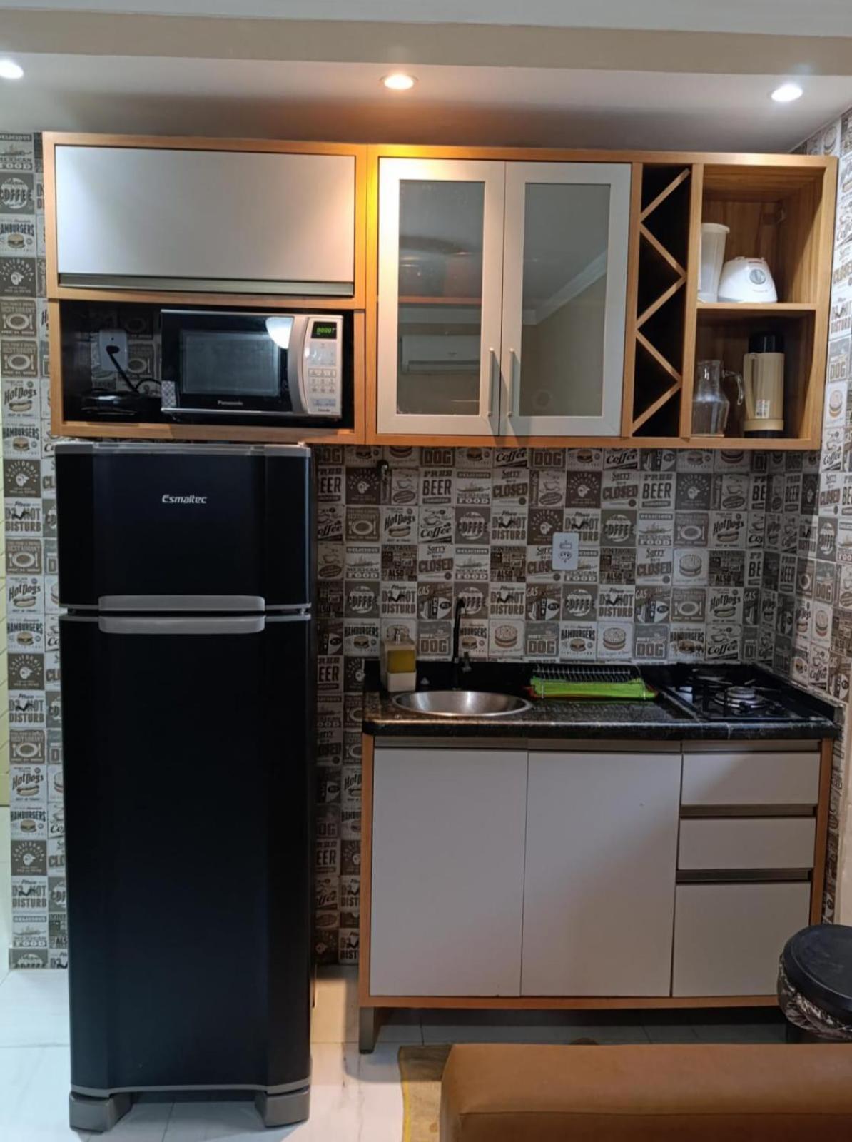 Flat Ilheus - Jubiaba Olivenca Apartment Luaran gambar