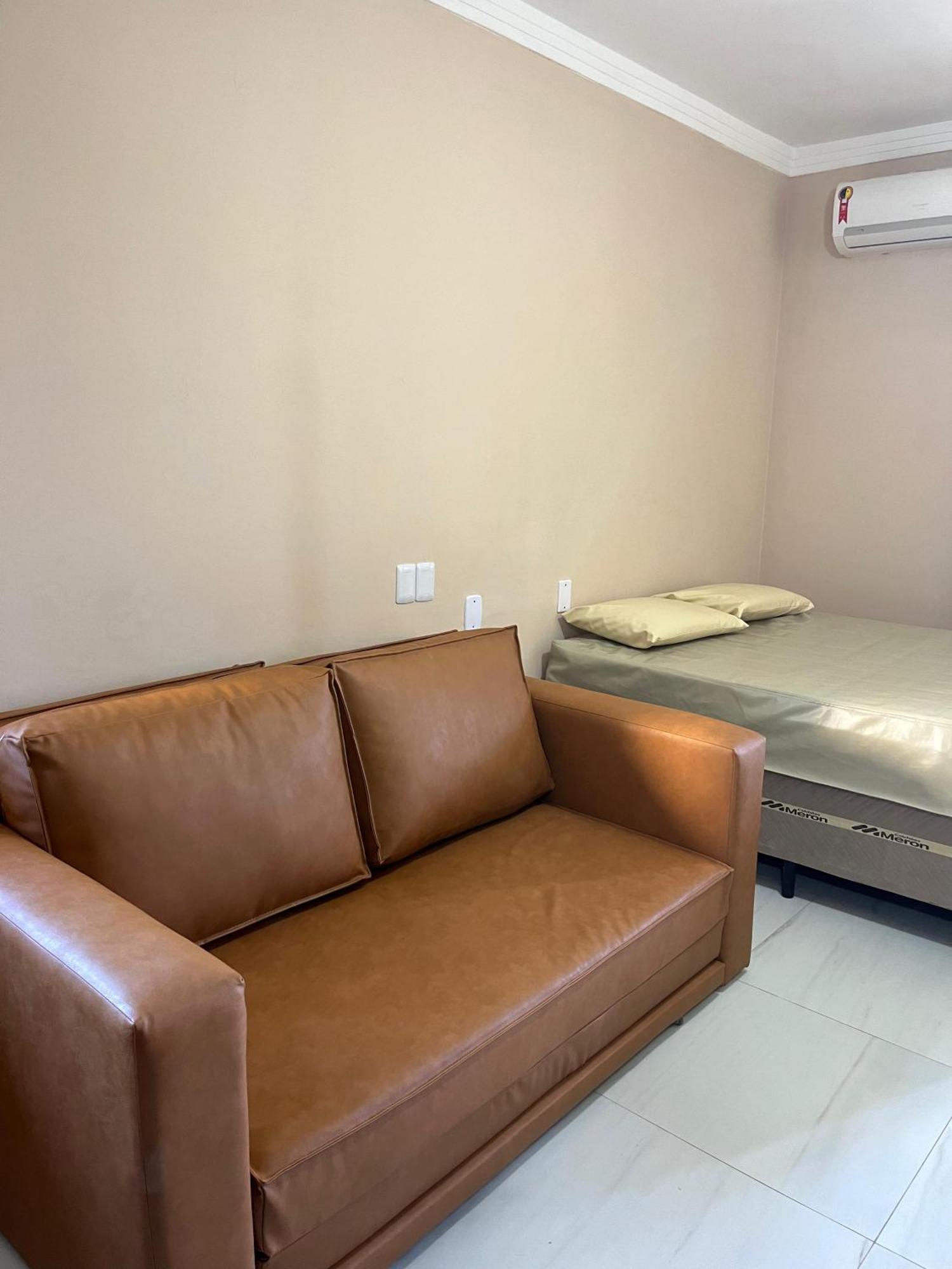 Flat Ilheus - Jubiaba Olivenca Apartment Luaran gambar