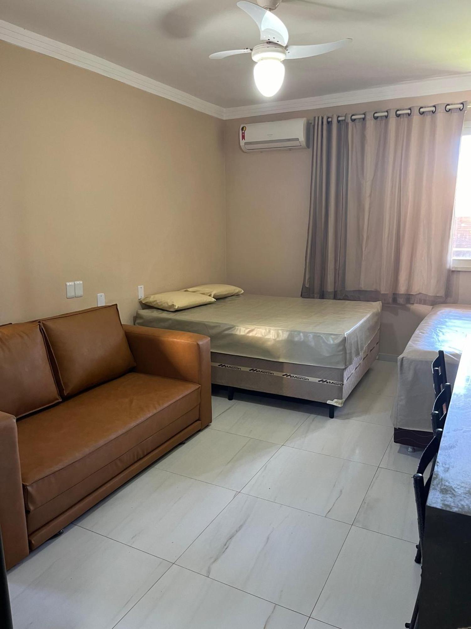 Flat Ilheus - Jubiaba Olivenca Apartment Luaran gambar